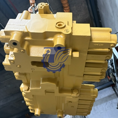 346-7570 3467570 صمام التحكم الهيدروليكي Assy لشركة Caterpillar 374F 390F أجزاء صمام الحفر الرئيسي الهيدروليكي