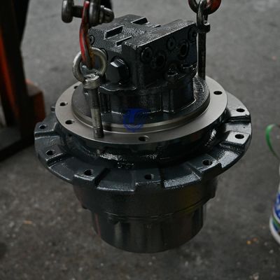 Hitachi EX210 EX200-5 Final Drive Travel Motor with High-Torque Axial Piston Motor for Excavator Track Drive Assembly