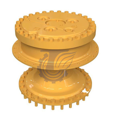 191-4931 Final Drive Travel Gearbox for Cat D6N Travel تخفيض حفارة أجزاء ما بعد البيع الأصلي
