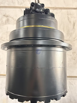 31NA-40020 محرك السفر الهيدروليكي لـ Hyundai R360LC-7 Parchator Parts ما بعد البيع الأصلي