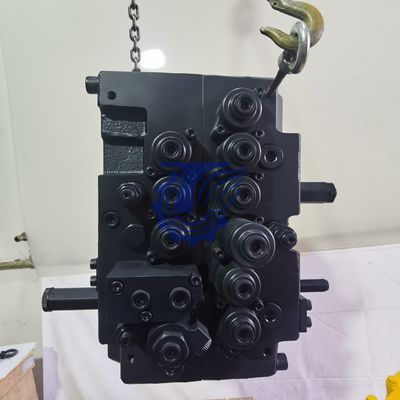 31Q8-17000P 31Q8-17000 31Q8-17001 Hydraulic Control Valve Assy for Hyundai R290-9 R300-9 Excavator Parts Hydraulic Main Valve