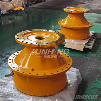 573-8015 لشركة كاتربيلر 777G 773G مضخة تروس مضخة متينة مبيعات المصنع مباشرة مضخة عالية الجودة 5738015 أجزاء المضخة الهيدروليكية