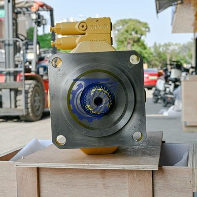 214-1093 10R-4583 For Caterpillar D9T Pump Gp-Piston Excavator Pump In stock Hydraulic Pump Assembly Steering Pump Track-Type Tractor 2141093 10R4583 High Quality Pump