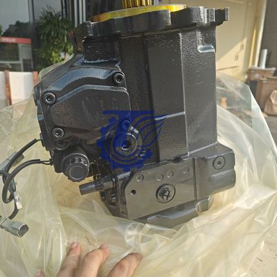 419-18-31106 For Komatsu WA250-6 High Quality Excavator Hydraulic Pump Piston Pump Durable Pump Aftermarket Original 4191831106