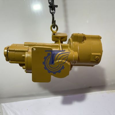 227-9383 لـ Caterpillar 854G 854K D11N D11R D11T من نوع المسار جرار عجلة الجرار أجزاء المضخة الهيدروليكية عالية الجودة مضخة Gp-Gear أجزاء ما بعد البيع الجديدة وزن المضخة 160 كجم