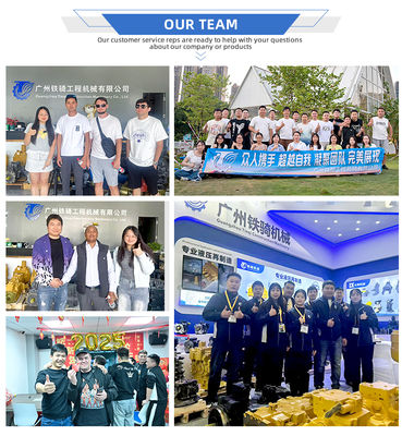 SJ21033 Triple Hydraulic Pump for John Deere 6130D 6135B 6140B 6150B Tractors