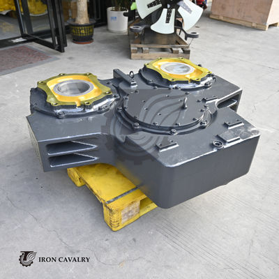 Komatsu PC2000-8 Excavator Hydraulic Power Take Off PTO Hydraulic Parts 21T-38-00160 21T-38-31151