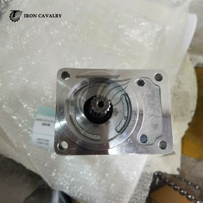 Reliable GSR12T12T12T Hydraulic Gear Pump - Precision Performance for Heavy Machinery