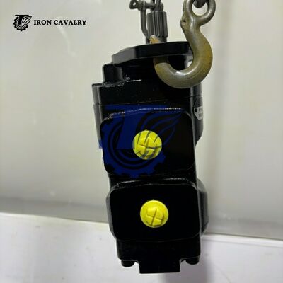 المضخة الهيدروليكية الرئيسية المزدوجة 333G5390 للودر حفار JCB 3CX ذات الكفاءة العالية