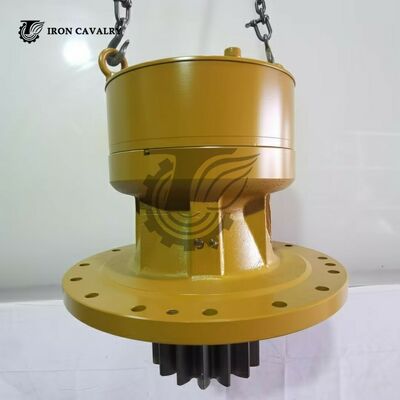 أعلى تصنيف دائم هيونداي R320LC9 R330LC9S حفارة سوينغ علبة التروس XKAH01597 قسط عالية الأداء