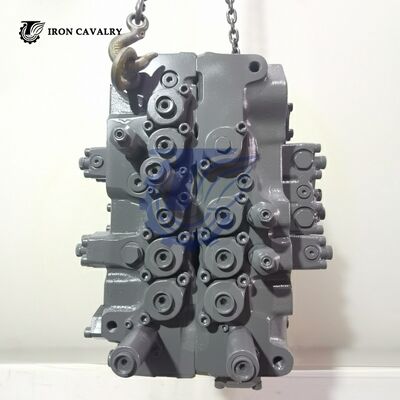 صمام التحكم الرئيسي للحفارة جون ديري 210G عالي القوة للخدمة الشاقة FYA00000703 عالي الأداء