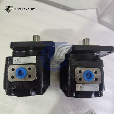 Use For Shantui SEM655D Loader Gear Pump 5227740 High Quality Gear Pump Construction Machinery Aftermarket Parts Manufacturer
