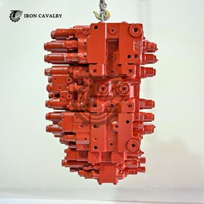Use For Kobelco 75UR-2 Excavator Control Valve High Quality Control Valve Construction Machinery Aftermarket Parts ManufacturerConstruction Machinery Aftermarket Part