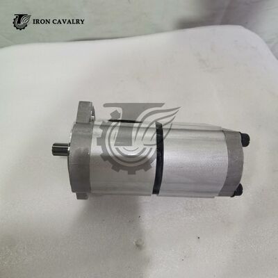 KFP2317-17ASCT For KYB KFP23 series hydraulic gear pump, high-quality hydraulic gear pumps, 12-month warranty. Construction machinery after-sales parts manufacturer.