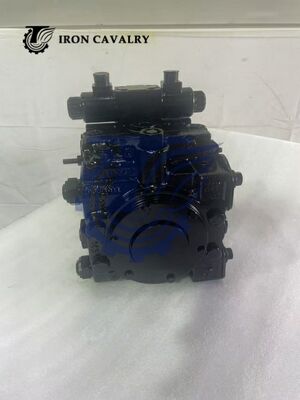 Hot Sale High Quality Precision Engineered Sauer Dan-Foss Hydraulic Pump Axial Piston Pump 90R055DD1NN80S4