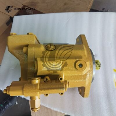 CAT 3500666 Hydraulic Pump 20R4693 Fits 414E 416E 422E 428E 434E Backhoe Loader Heavy Equipment Parts