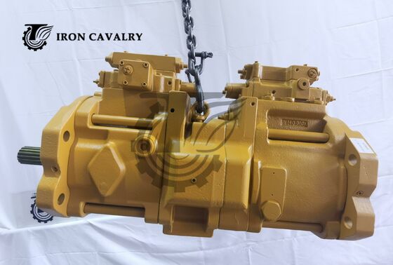 الجودة العالية 087-4750 0874750 874750X 10R-0836 مضخة هيدروليكية لشركة Caterpillar 350-A L 350 L مضخة رئيسية، قطع غيار آلات البناء تصنيع