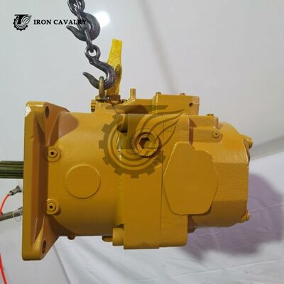 295-9677 2959677 20R-3309 295-9404 مضخة البستون الهيدروليكية / مضخة التأرجح للحفرة Caterpillar E374D ، مصنع قطع غيار آلات البناء