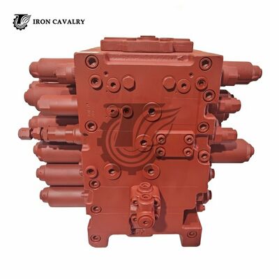 Hyundai R210-9 صمام التحكم الهيدروليكي KMX15NB Excavator جزء عالي الجودة في معدات البناء الثقيلة