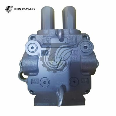 Hyundai R520LC-9S Swing Motor 38QB10150 محرك هيدروليكي جزء حفارة عالي الجودة في معدات البناء الثقيلة