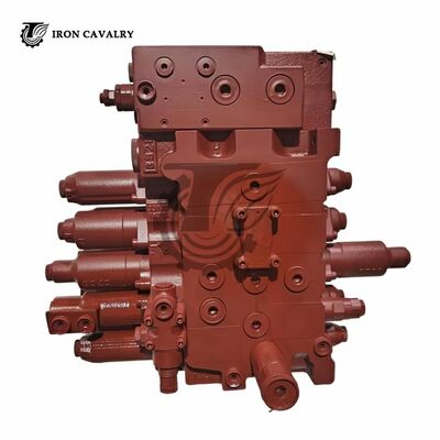 KMX15RA  B4502B Kawasaki Hydraulic Control Valve For Excavators