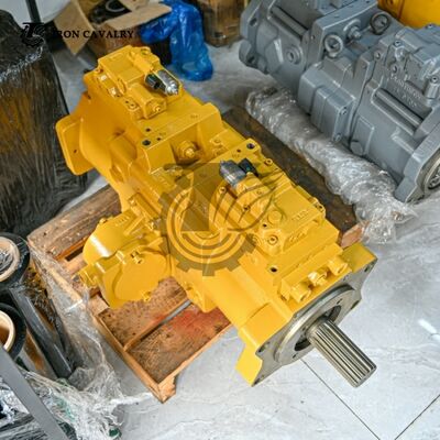 Use For 350GC Excavator Hydraulic Pump 595-3969 K7V280DTP High Quality Hydraulic Pump Construction Machinery Aftermarket Parts Manufacturer