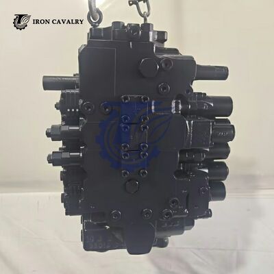 KYB Main Control Valve for Kato 820R Excavator | High-Performance Hydraulic Distribution Valve