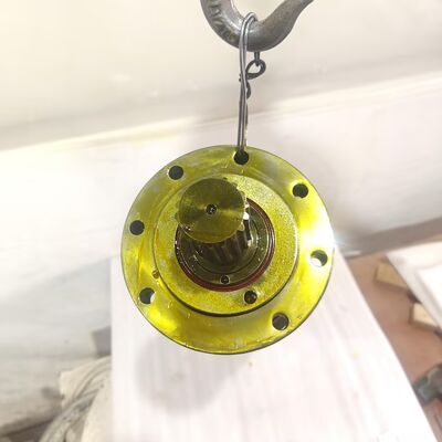 Premium Epiroc Hydraulic Motor 2658607584 High Performance Gold Cup Hydraulic Motor For Mining Drilling