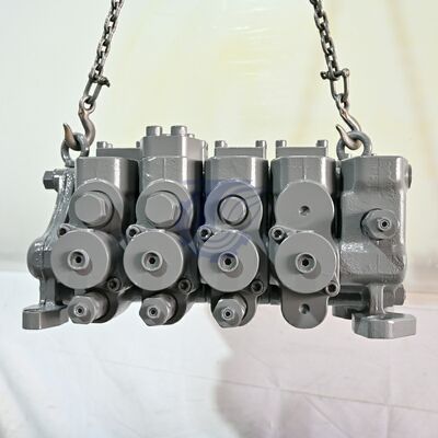 Hitachi EX1900-5 EX1900-6 Main Control Valve | Original Valve Assemblies 4480288 4480287 4480289 C0040-70002 C0040-70001