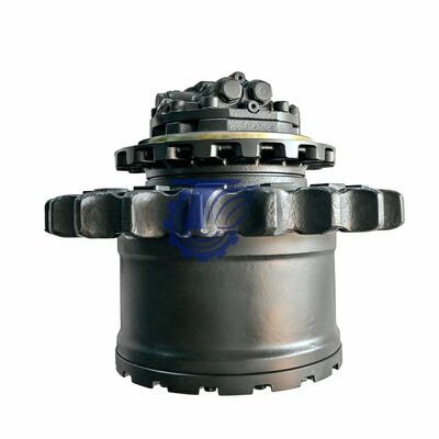Hitachi EX75UR EX75UR-3 Final Drive Assembly 9133897 HMGB08EA   Travel Motor Track Drive Planetary Gearbox Reduction Gear Aftermarket Replacement Parts
