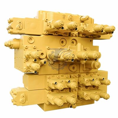 Use For cat 374F 390F L Excavator Main Control Valve 381-1860 381-1870 389-2467 398-2469 381-1869 High Quality Main Control Valve Construction Machinery Aftermarket Parts