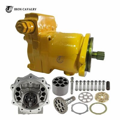 Hydraulic Swing Motor for Komatsu PC20-6 Mini Excavator 708-7T-00022 708-7T-00021 708-7T-00020 708-7T-11111 890000039 PZF890000039