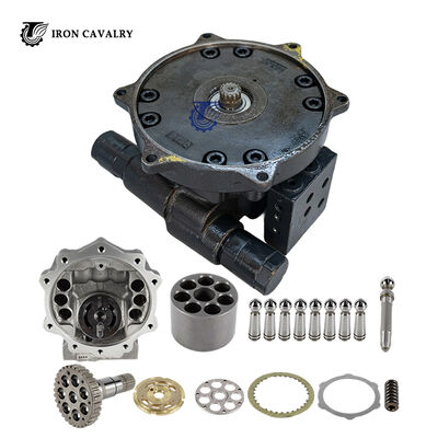 Komatsu PC30-6 Hydraulic Swing Motor 708-7T-00032 708-7T-00031 708-7T-00030 708-7T-11111 890000046 PZF890000046