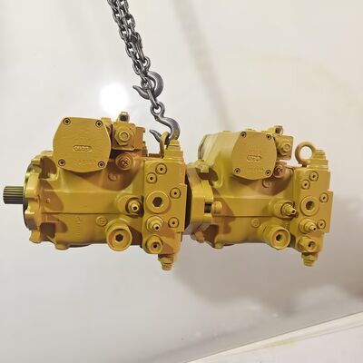 High Pressure Load Sensing Hydraulic Main Pump for CAT D4G D5G  Track-Type Tractor 214-3243 221-3667 221-3669 10R8689 10R8691
