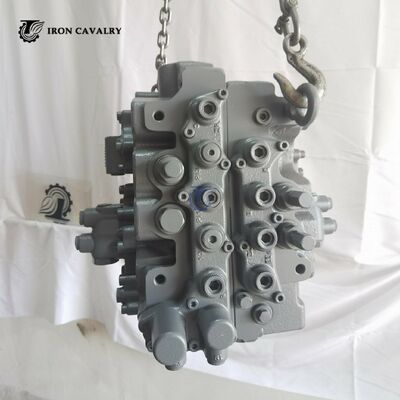 Use For Hitachi ZX190W-3 ZX190W-3-AMS ZX190W-3DARUMA Wheel Excavator Main Control Valve 9259209 High Quality Construction Machinery Aftermarket Parts