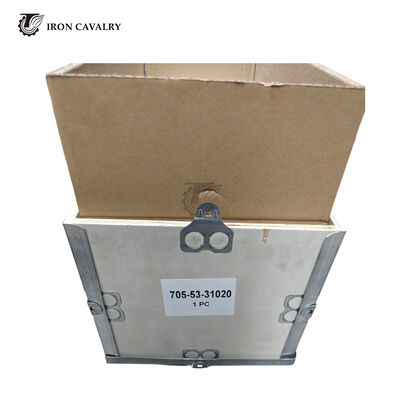 Hydraulic Gear Pump 705-53-31020 7055331020 SAL3-125+32 for Komatsu WA600-3 WD600-3 Wheel Loaders | Main Pump Replacement