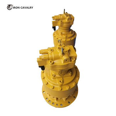 Premium Swing Drive Assembly 110-7214 110-7215 For Cat 325B 325BL M325B Excavator | Complete Slew Motor Gearbox