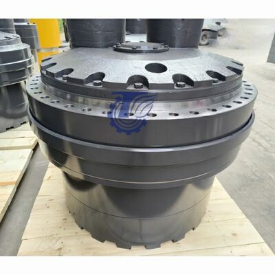 970224101 90203640 932435801 90203648 Running Gear & Travel Drive Assembly for Liebherr R9350 Mining Excavator