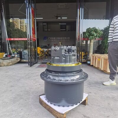 Premium Hydraulic Final Drive Travel Motor Travel Gearbox For Komatsu PC400-7 PC450-7 PC550LC Excavators 706-8J-01012