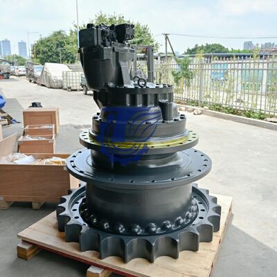High Performance Final Drive Travel Motor Travel Gearbox For Komatsu PC1600 PC1800 Large Excavators 21T-27-00103 21T-27-00113