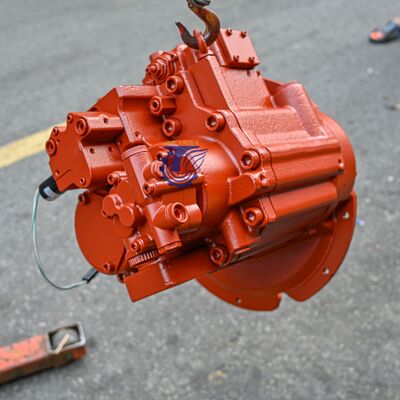 Heavy Duty Main Hydraulic Pump 31N6-15010 K3V112DP-119R-9S09 For Hyundai R200W-7 Wheel Excavator High Efficiency Power Supply Construction Machinery Replacement Parts
