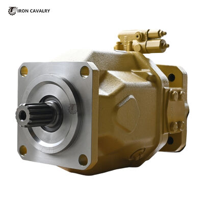 Hydraulic Piston Pump 495-7571 4957571 For TQCat D8T D8R Track-Type Tractor | OEM Spec Main Hydraulic Pump Assembly