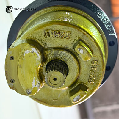 Use For Sumitomo SH700 Case CX700B CX750D Excavators Travel Motor KWA0018 KWA0017 KWA0019 MSF-340VP Final Drive Motor Device High Quality Construction Machinery Aftermarket Parts