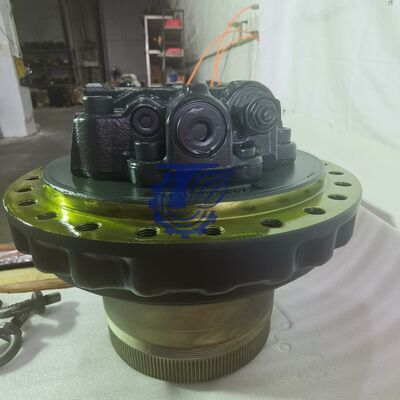 Komatsu 20S6082121 Travel Motor PC30R-8 PC35R-8 Mini Excavator Final Drive Hydraulic Track Drive System High Response Travel Motor Part