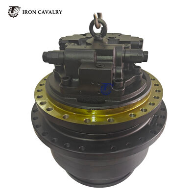 Genuine Final Drive Assembly 170401-00479A K1017674 For Doosan DX160LC DX180LC Excavator, TM30VC Travel Drive Motor Assembly