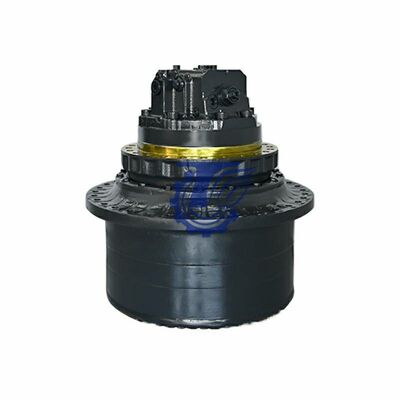 Komatsu PC600-6 PC600-7 Final Drive Assembly 21M2700010 21M2700030 Mining Excavator Track Drive System Heavy Duty Reduction Transmission