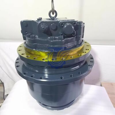Heavy Duty Hydraulic Final Drive Travel Motor Assembly 34E7-03050 Replacement Spare Part For Hyundai R480LC-9 Large Excavator