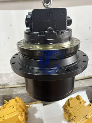 Use For Doosan DX27 DX27Z Excavators Final drive Assembly K1013467 Final Drive Motor Gearbox Device High Quality Construction Machinery Aftermarket Part