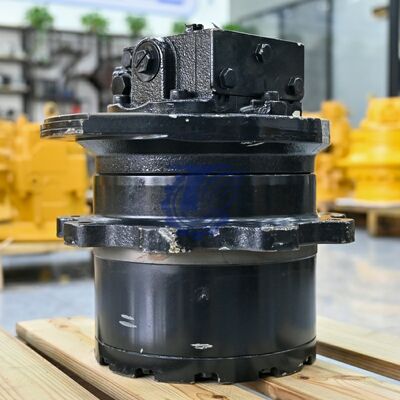High Wear-resistant Hydraulic Final Drive Travel Motor 68651-61290 68658-61290 Replacement Spare Part For Kubota KX101 Mini Excavator