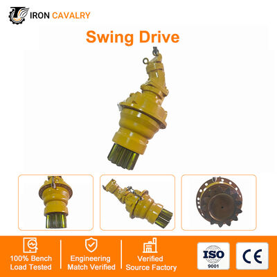 M322D Swing Device 371-5702 Slewing Drive IRON CAVALRY